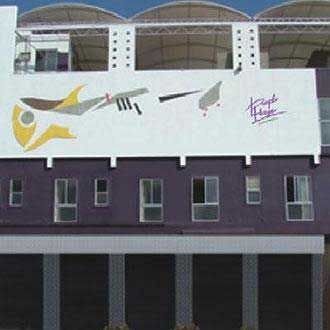 Purple Inn Boutique Hotel ไมซอร์ ภายนอก รูปภาพ